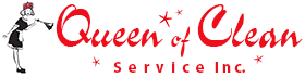 Logo Queen of clean service
